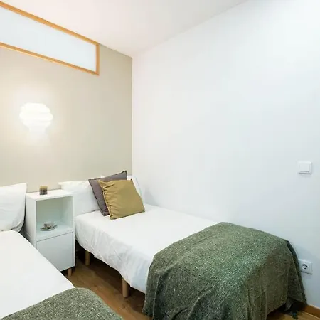 4ºe 24 De Julho Terrace شقة *