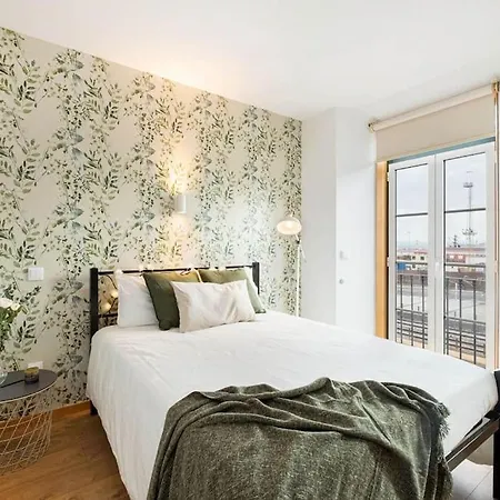 4ºe 24 De Julho Terrace شقة Lisboa