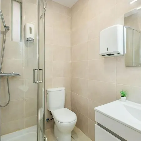 Apartament 4ºe 24 De Julho Terrace Lizbona