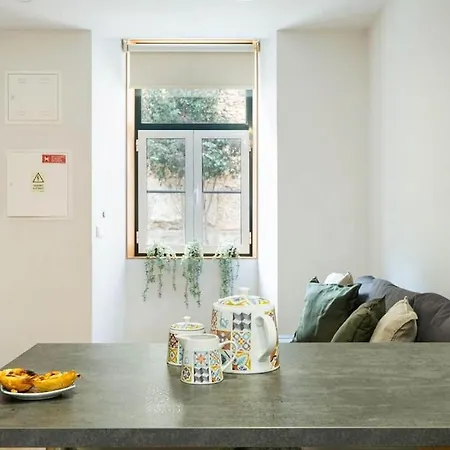 Apartament 4ºe 24 De Julho Terrace *