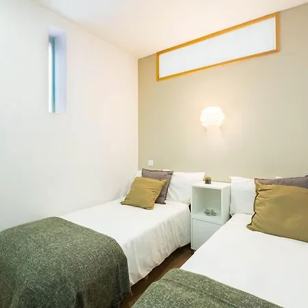 아파트 4ºe 24 De Julho Terrace 리스본