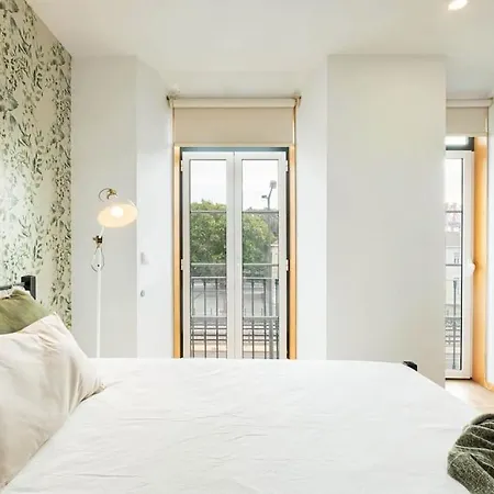 Apartament 4ºe 24 De Julho Terrace