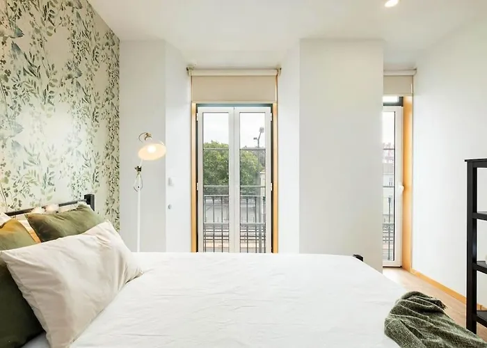 Apartamento 4ºe 24 De Julho Terrace