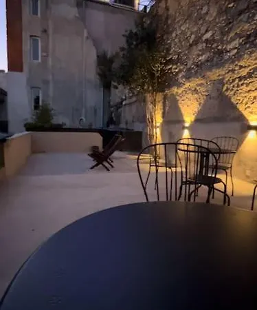 4ºe 24 De Julho Terrace Lejlighed